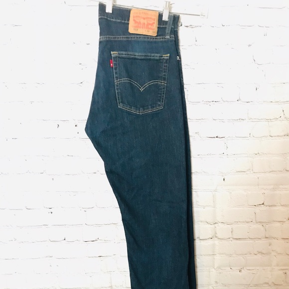 Levi's Other - Levi 513 straight leg, men’s jeans